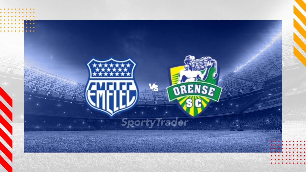 Pronóstico Emelec vs Orense SC