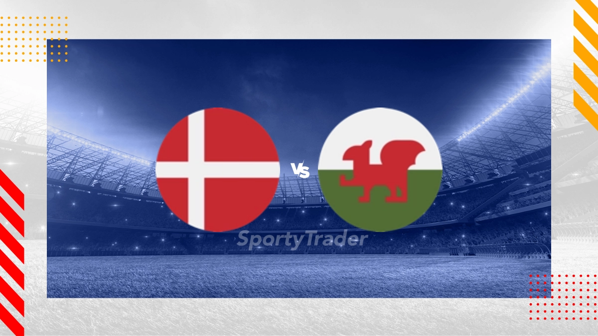 Pronóstico Dinamarca M vs Gales