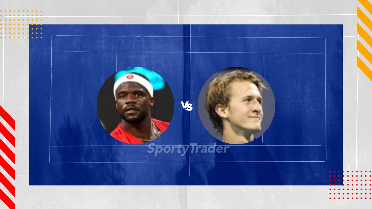 Pronostic Frances Tiafoe vs Sebastian Korda