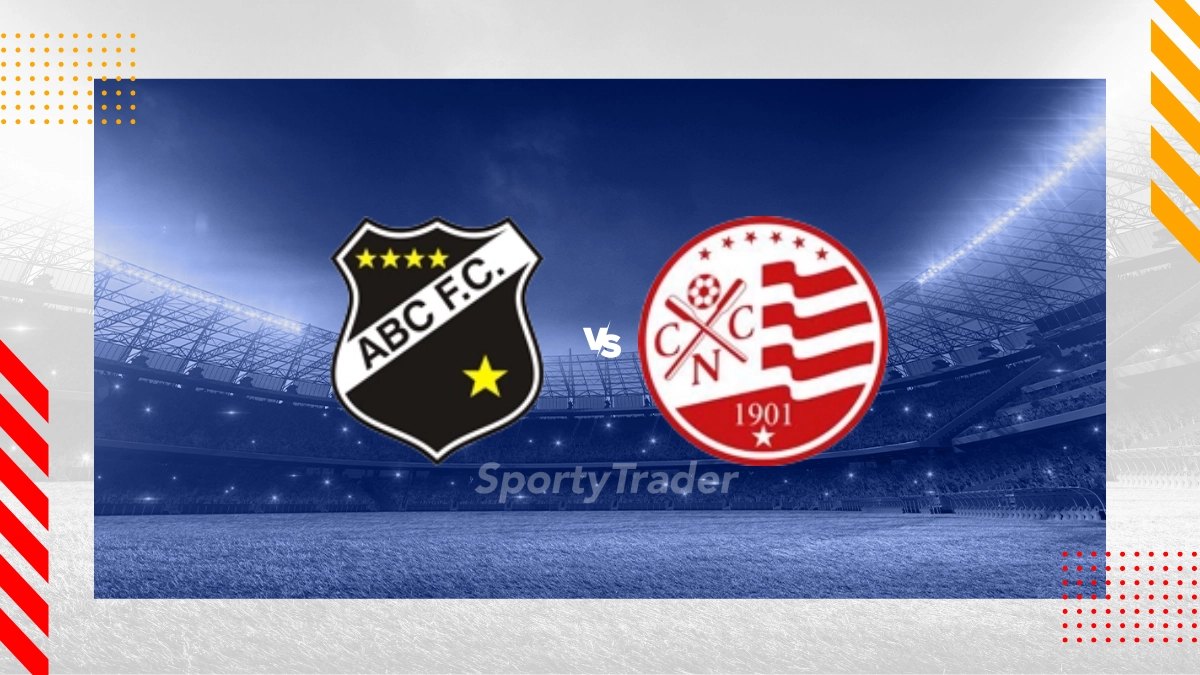 Palpite ABC FC RN vs Nautico PE