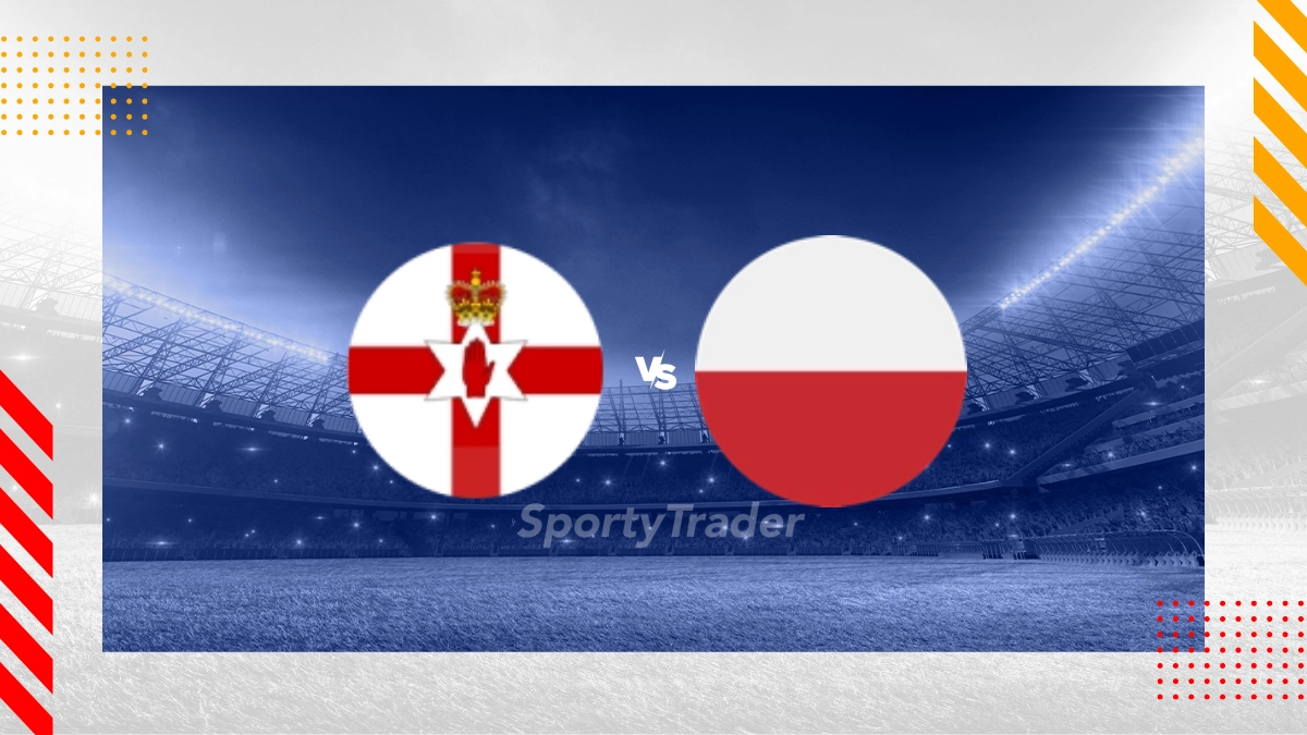Pronostico Irlanda del Nord vs Polonia D