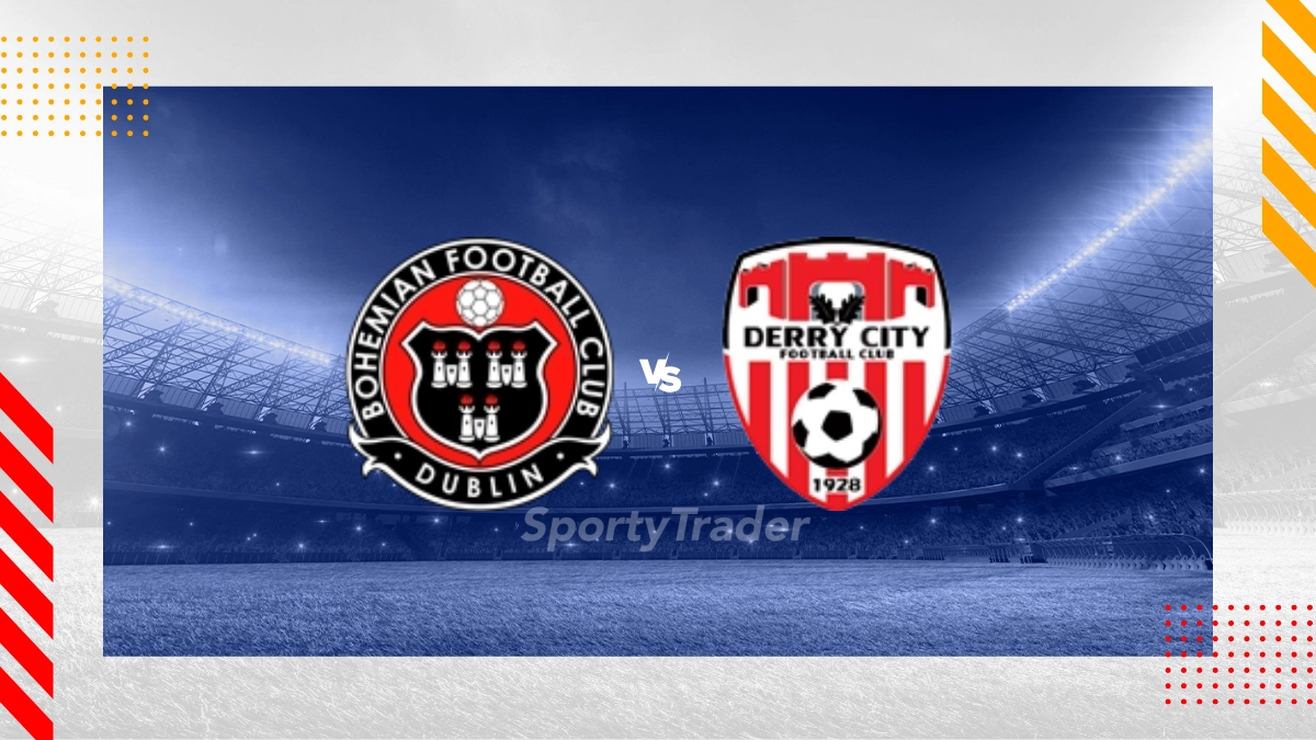 Bohemians Dublin vs Derry City Prediction