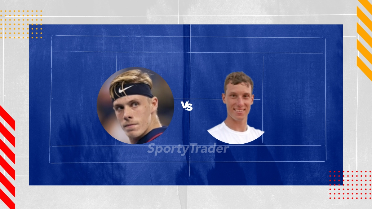 Pronostico Denis Shapovalov vs Filip Misolic