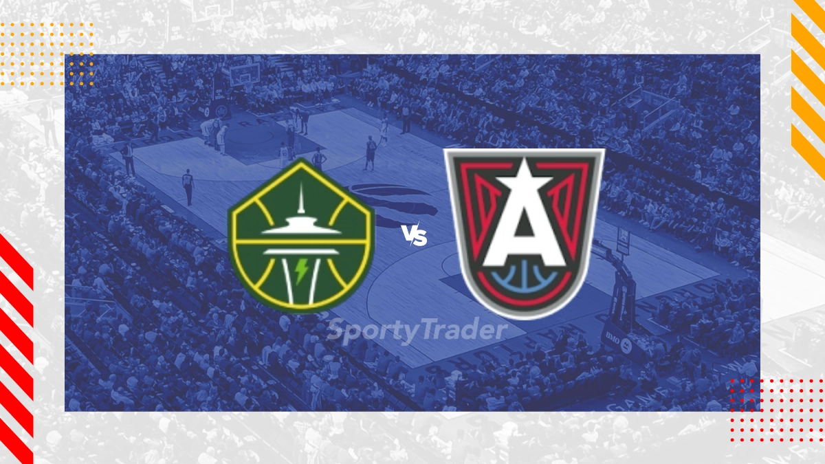 Palpite Seattle Storm vs Atlanta Dream