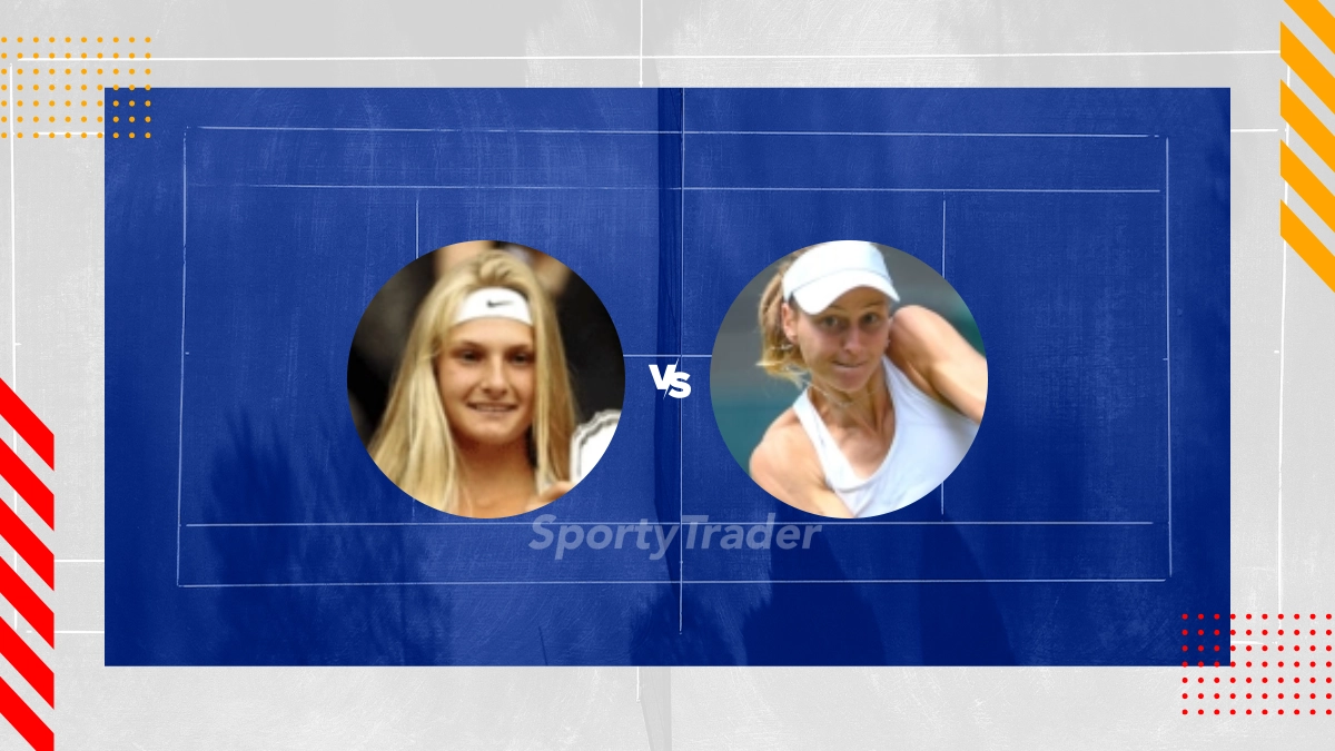 Dayana Yastremska vs Liudmila Samsonova Prediction