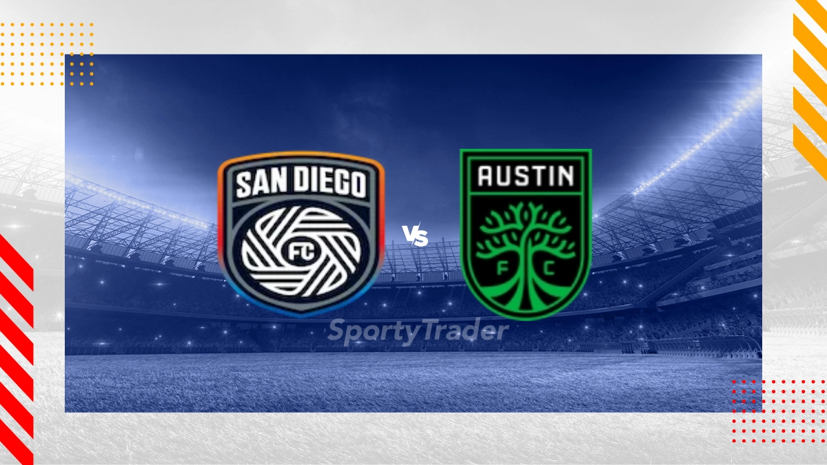 San Diego FC vs Austin FC Picks
