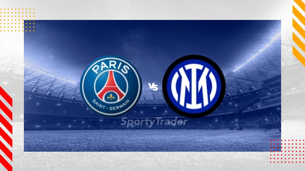Pronostico PSG vs Inter