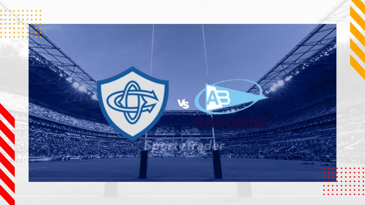 Castres Olympique vs Aviron Bayonne Prediction
