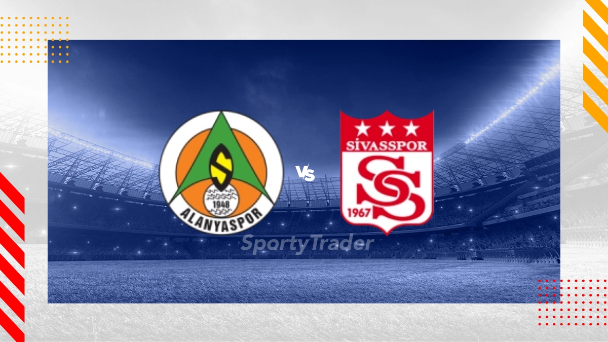 Alanyaspor vs. Sivasspor Prognose