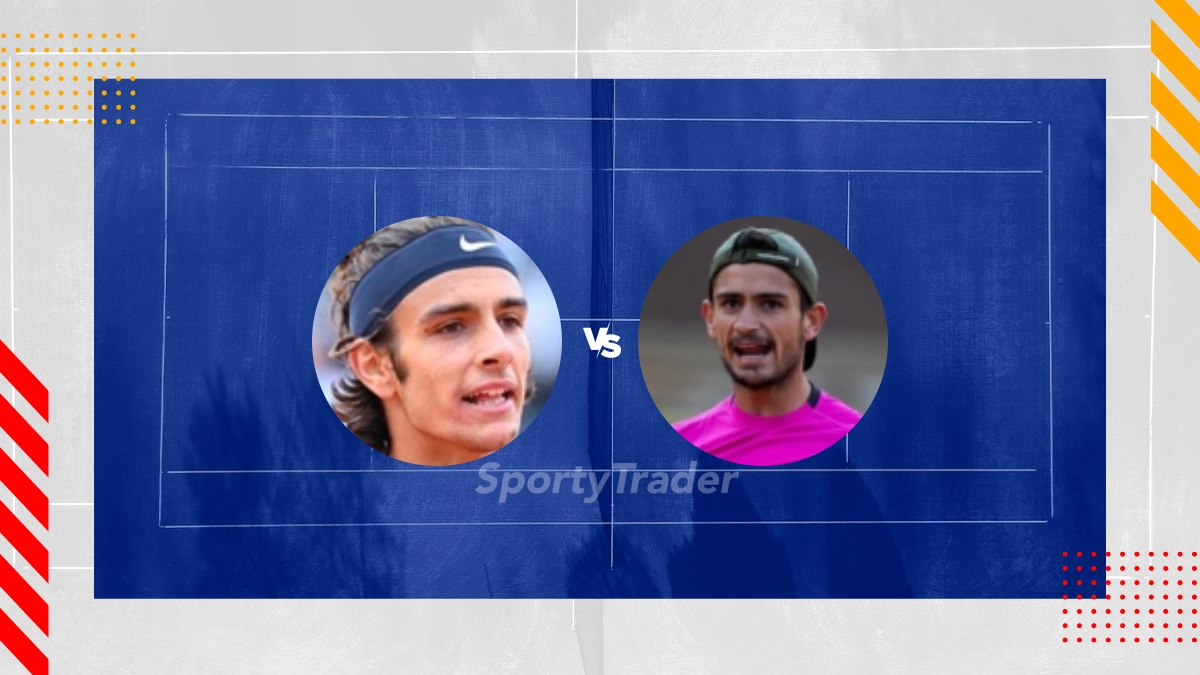Pronostico Lorenzo Musetti vs Mariano Navone