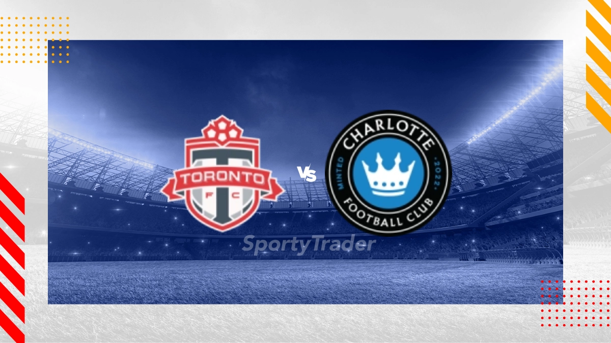 Pronostic Toronto FC vs Charlotte FC