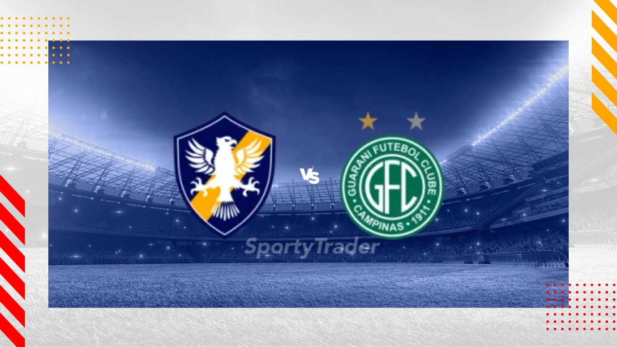 Palpite Retro FC PE vs Guarani