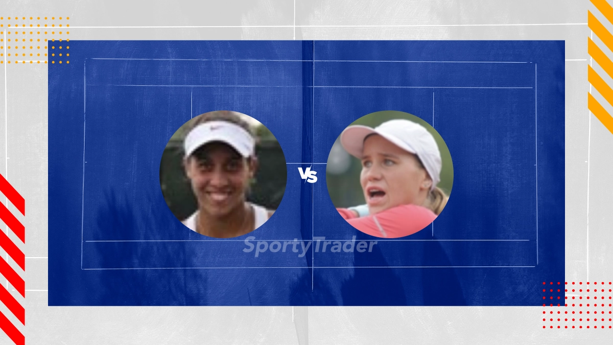Pronostic Madison Keys vs Sofia Kenin