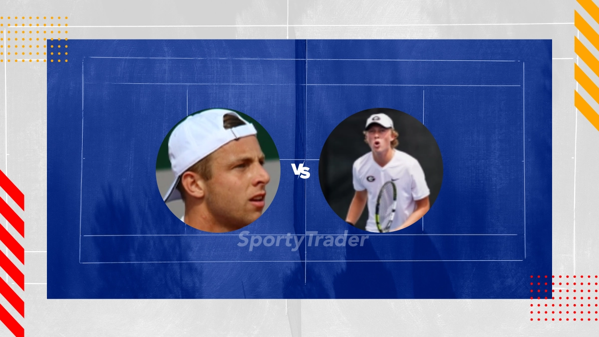 Pronostic Tallon Griekspoor vs Ethan Quinn