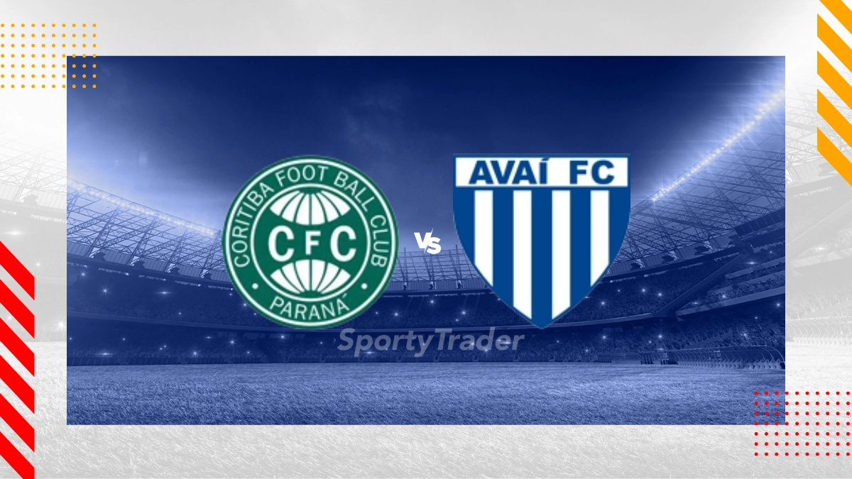 Palpite Coritiba vs Avaí