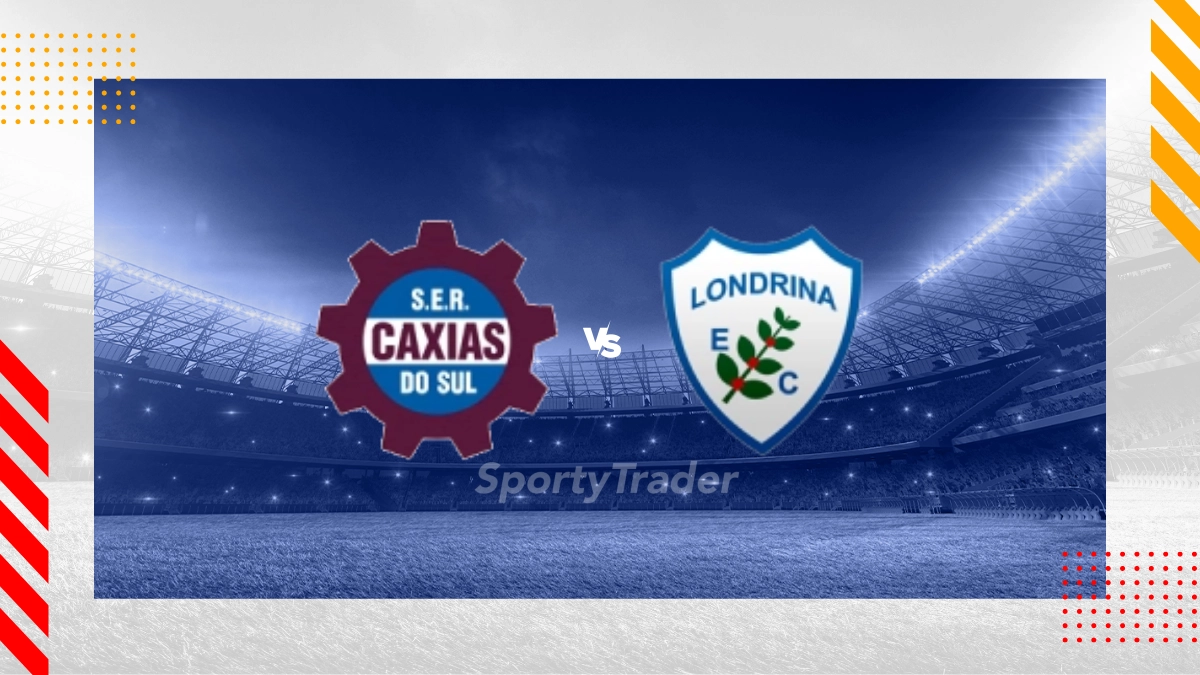 Palpite Ser Caxias Do Sul vs Londrina-PR