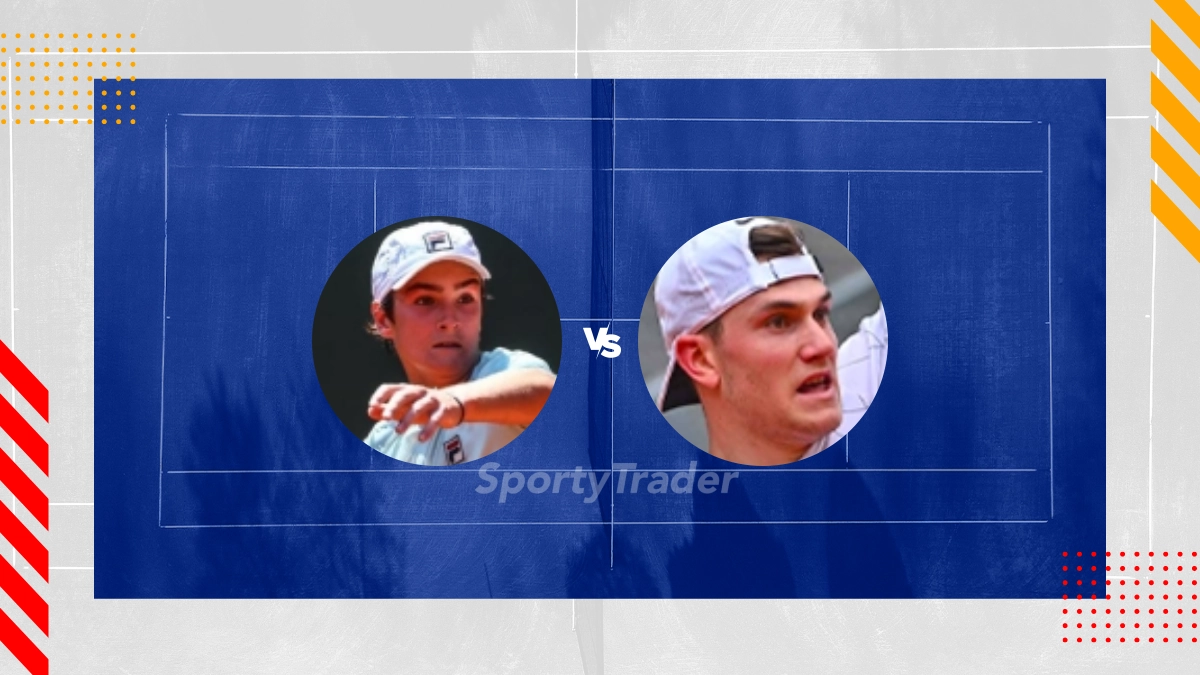 Palpite Joao Fonseca vs Jack Draper
