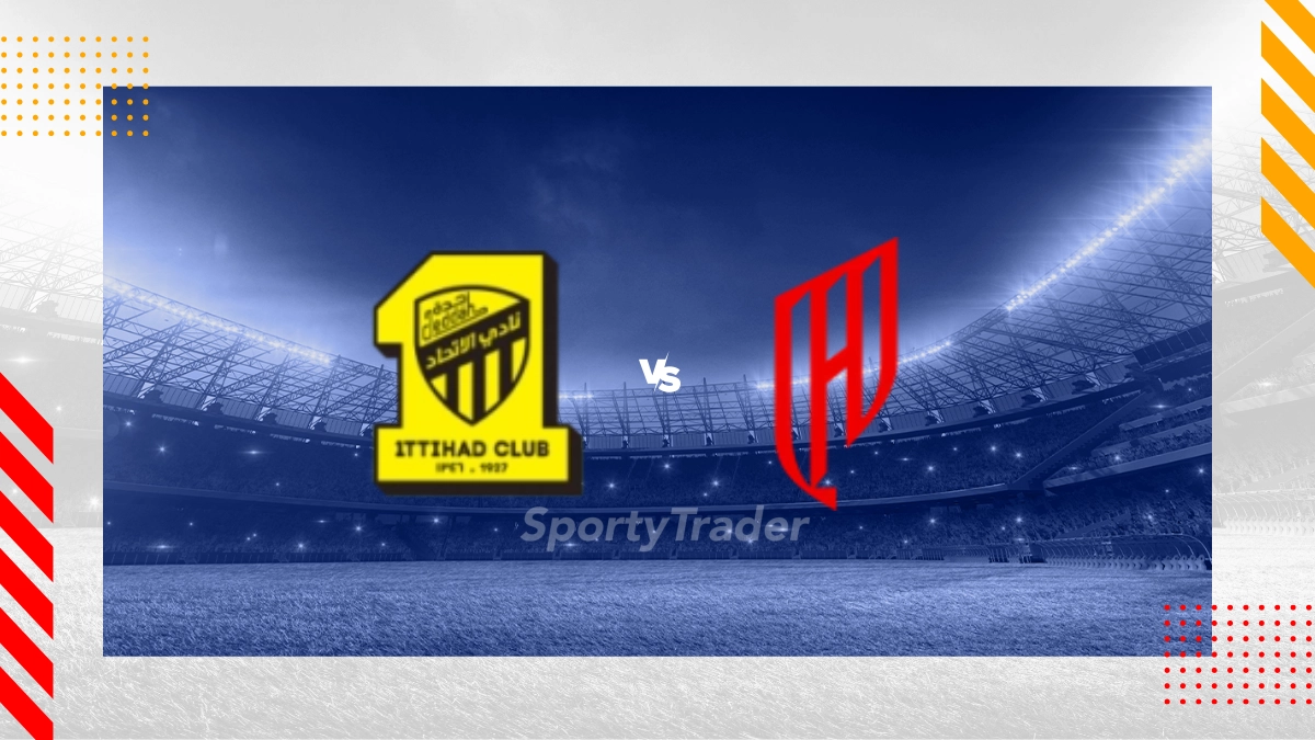 Palpite Al-Ittihad Jeddah vs Al Qadasiya