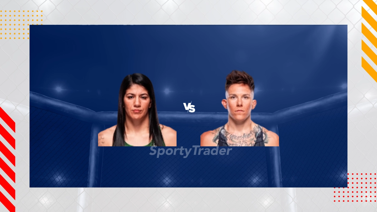 Pronóstico Ketlen Vieira vs Macy Chiasson