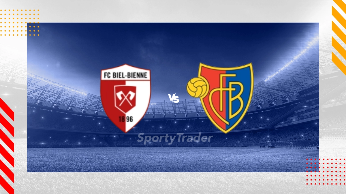 Pronostico FC Biel-Bienne vs Basilea