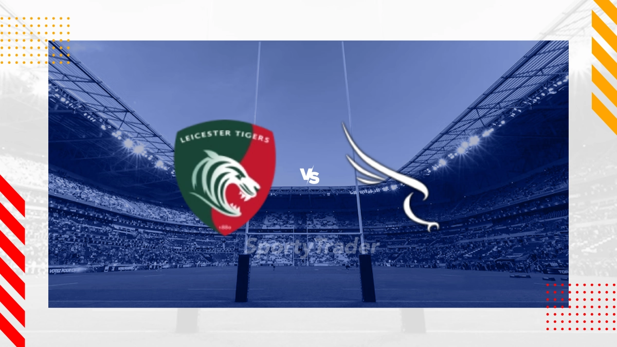 Leicester Tigers vs Newcastle Falcons Prediction