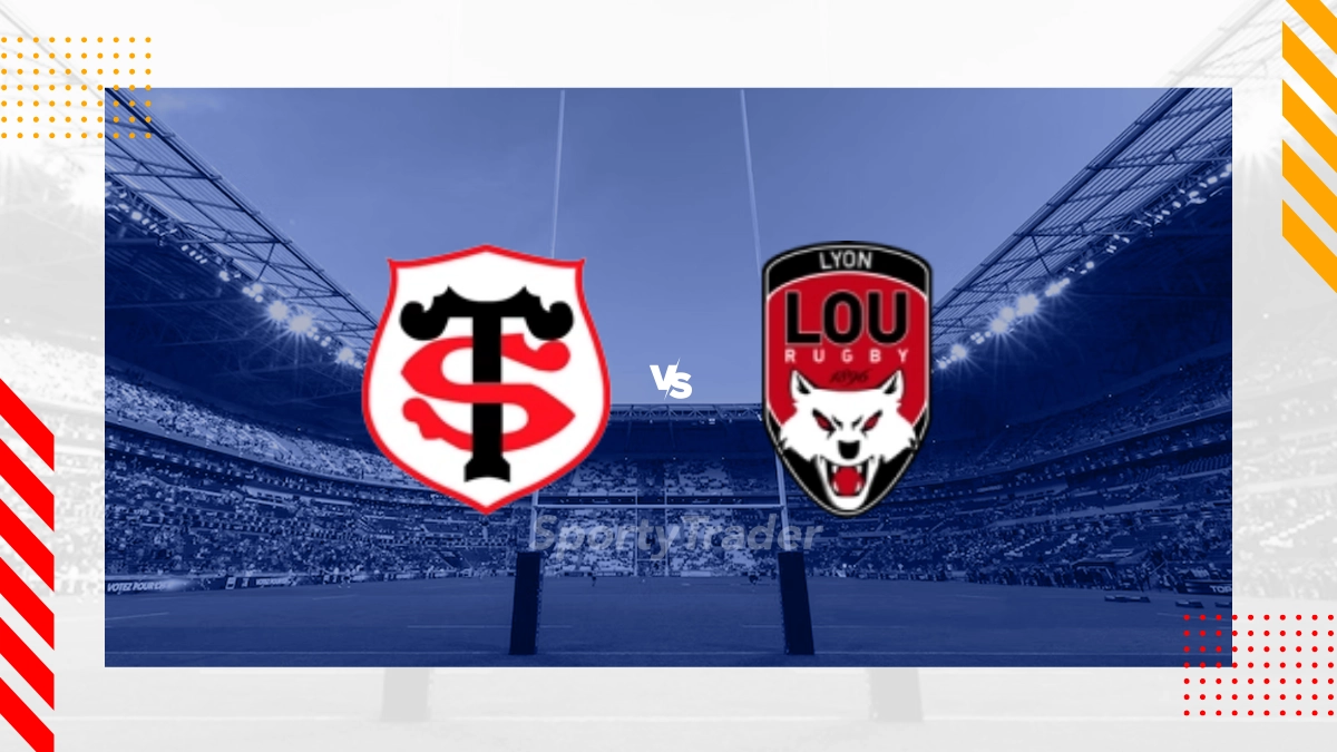 Stade Toulousain vs Lyon Ou Prediction