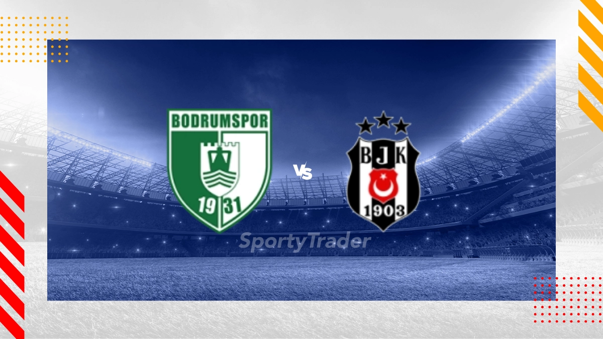 Pronostic BB Bodrumspor vs Besiktas