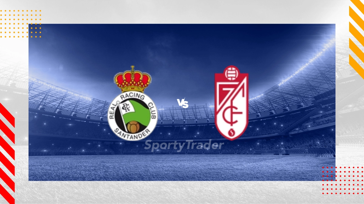 Prognóstico Racing Santander vs Granada