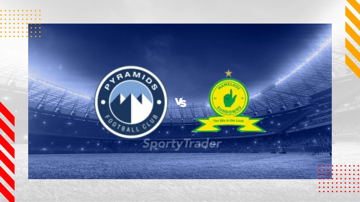 Pyramids FC vs Mamelodi Sundowns Prediction