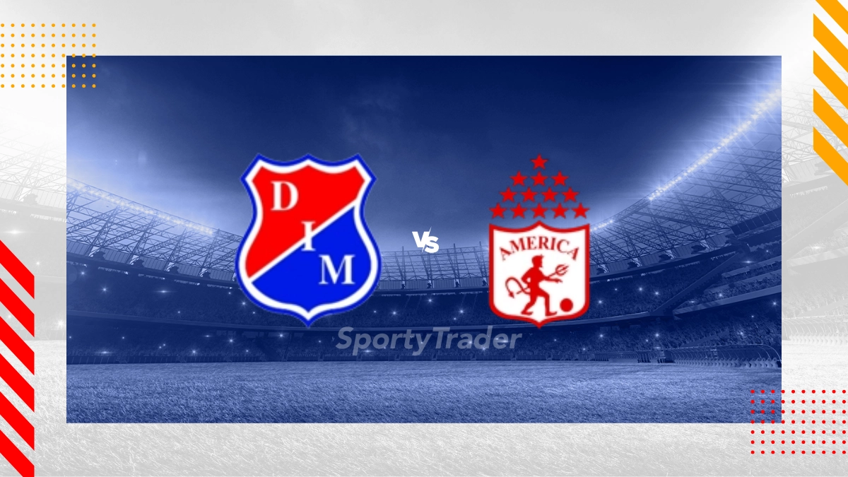 Pronóstico Independiente Medellín vs América de Cali