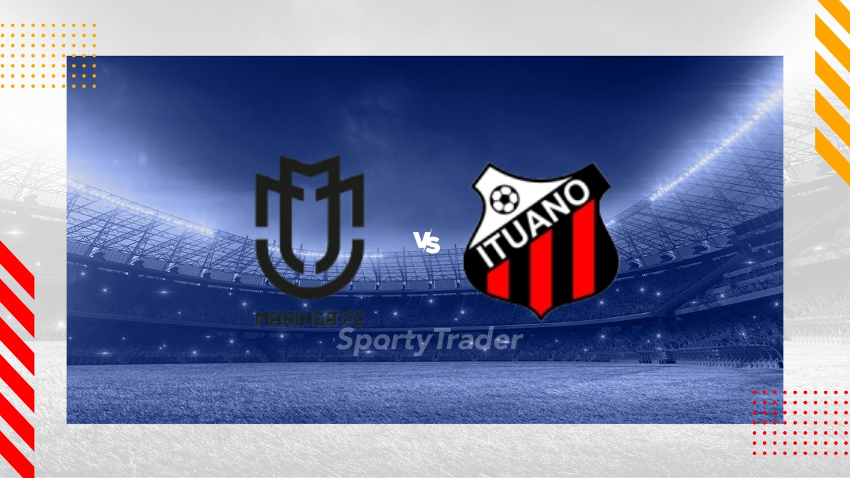 Palpite Maringa FC PR vs Ituano