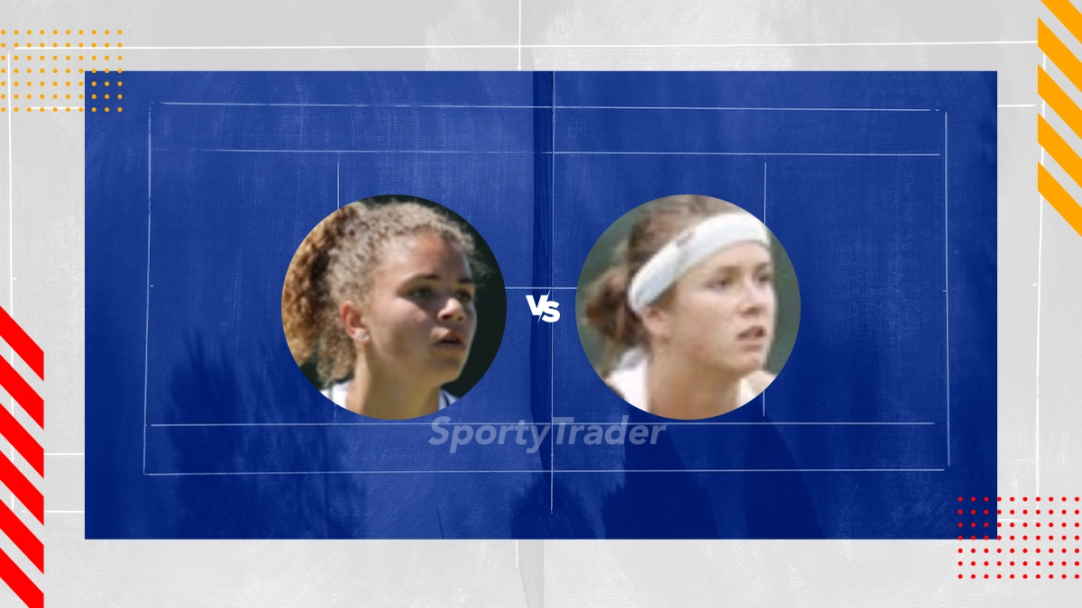 Jasmine Paolini vs Elina Svitolina Prediction