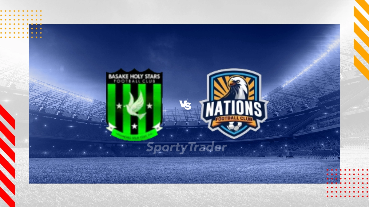 Basake Holy Stars vs Nations FC Prediction