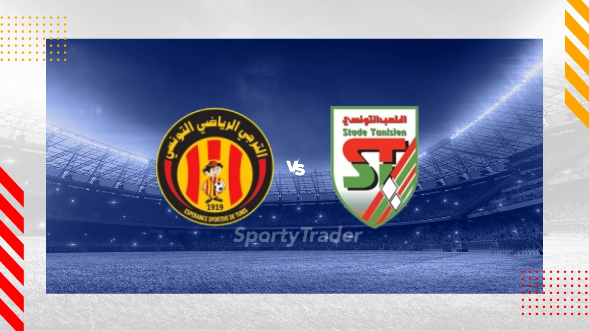Esperance Sportive De Tunis vs Stade Tunisien Prediction