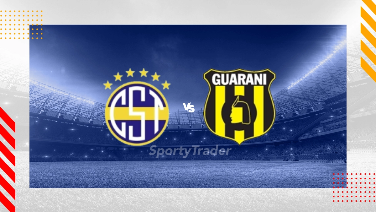 Pronóstico Sportivo Trinidense vs Club Guarani