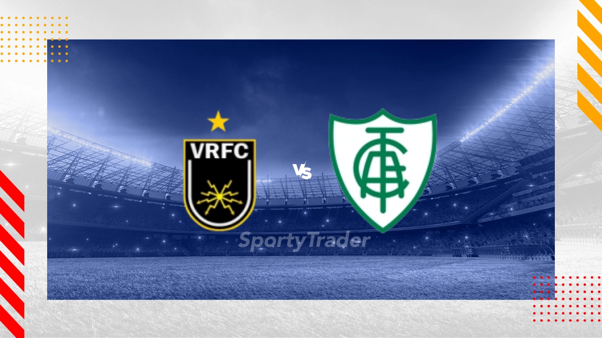 Palpite Volta Redonda FC RJ vs America MG