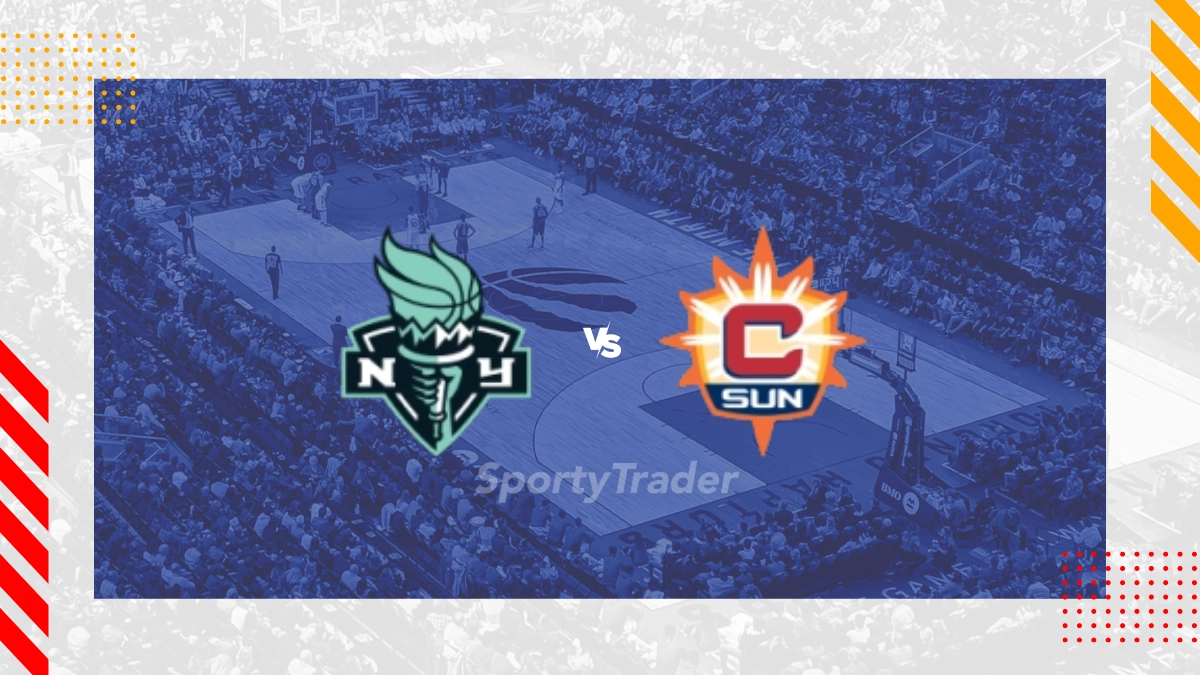 Palpite New York Liberty vs Connecticut Sun