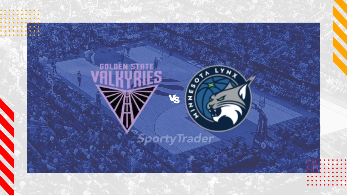 Palpite Golden State Valkyries vs Minnesota Lynx