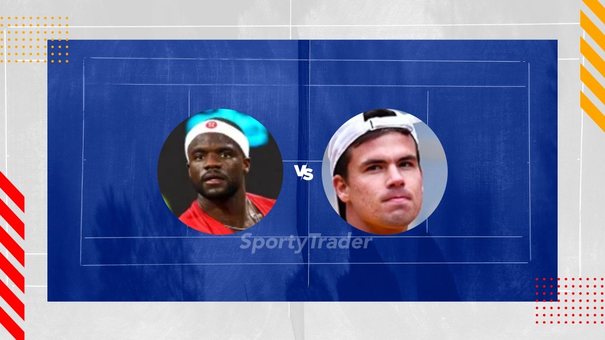 Pronostico Frances Tiafoe vs Daniel Altmaier