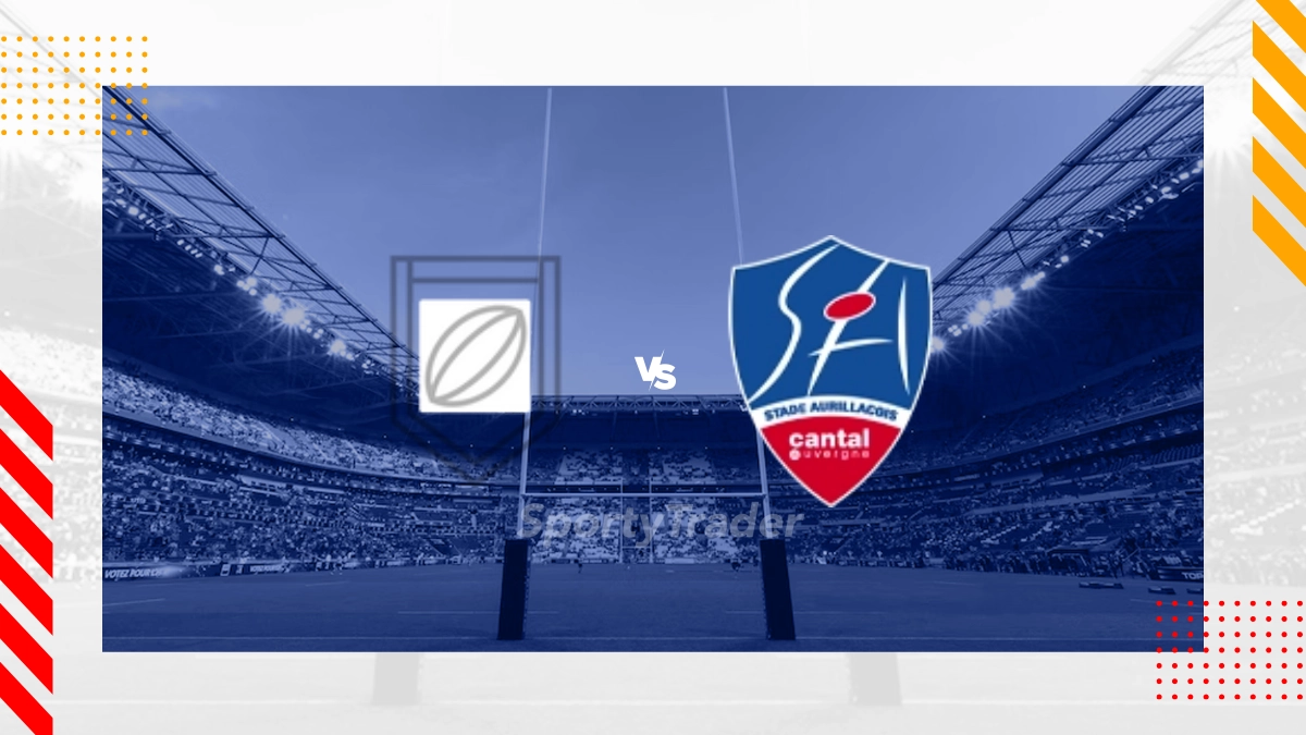 Pronostic Chambery vs Aurillac