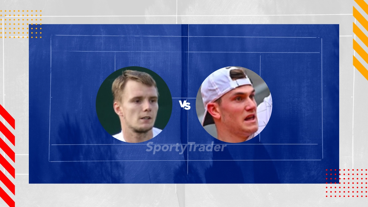 Pronostico Alexander Bublik vs Jack Draper