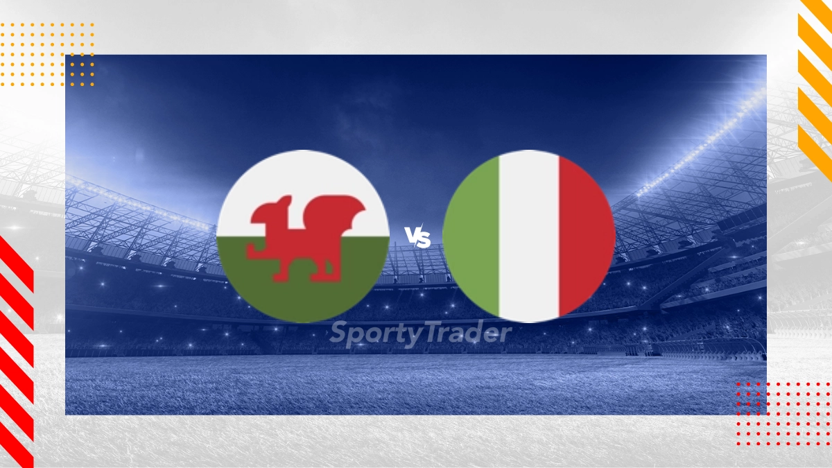 Pronostico Galles vs Italia D