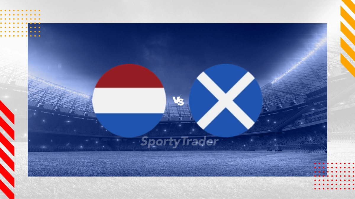 Pronostico Paesi Bassi D vs Scozia D