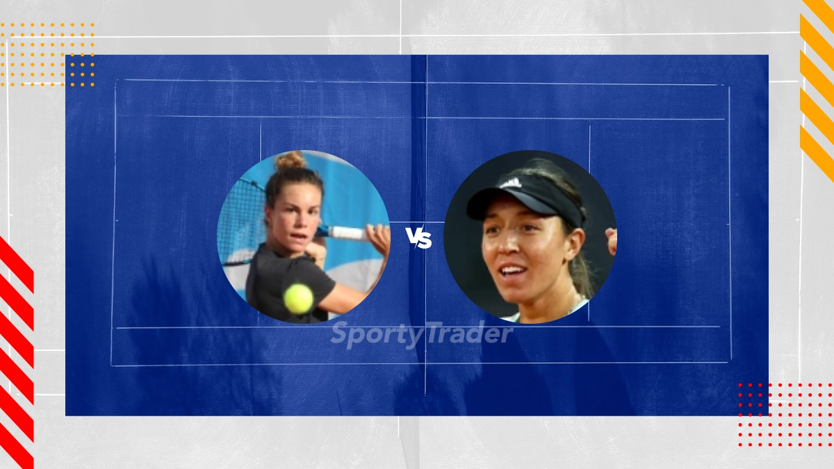 Pronostico Lois Boisson vs Jessica Pegula