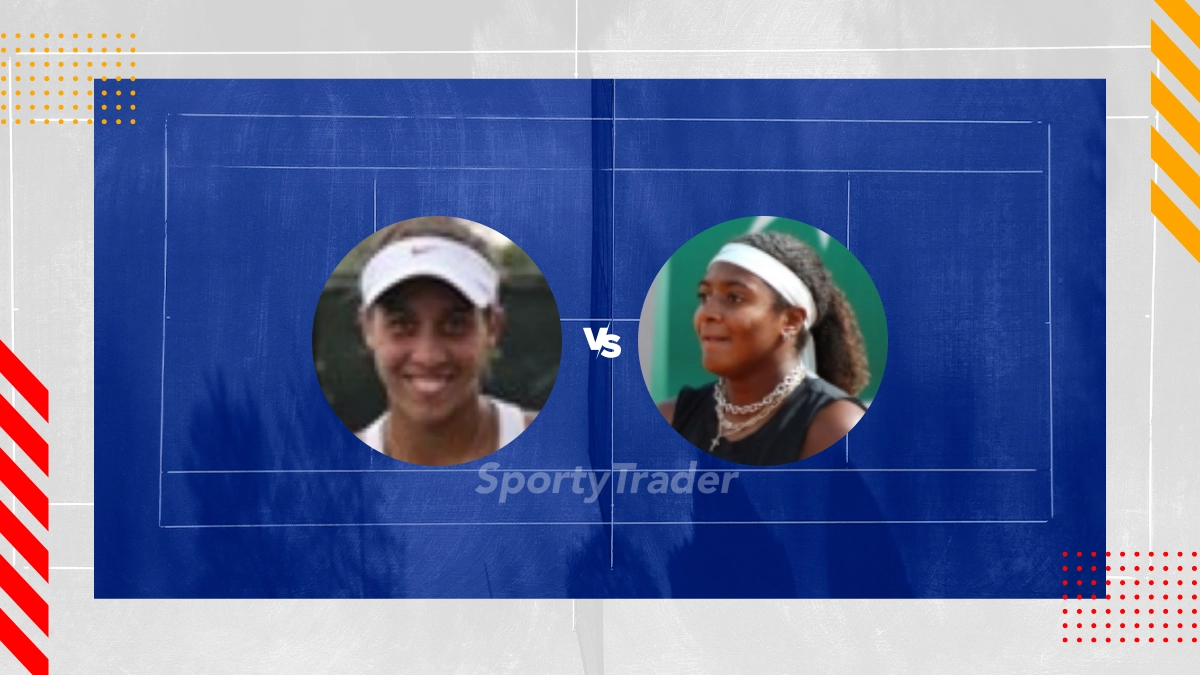 Pronostico Madison Keys vs Hailey Baptiste