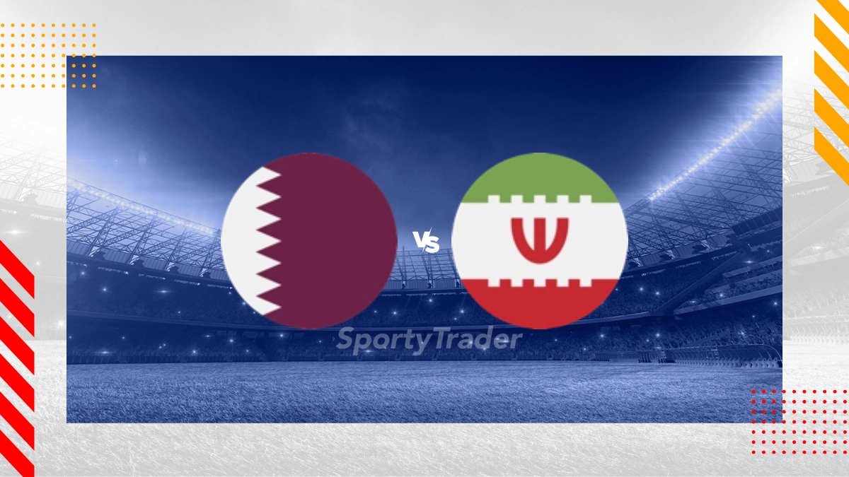 Pronostic Qatar vs Iran