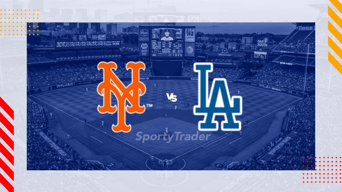 New York Mets vs Los Angeles Dodgers Picks