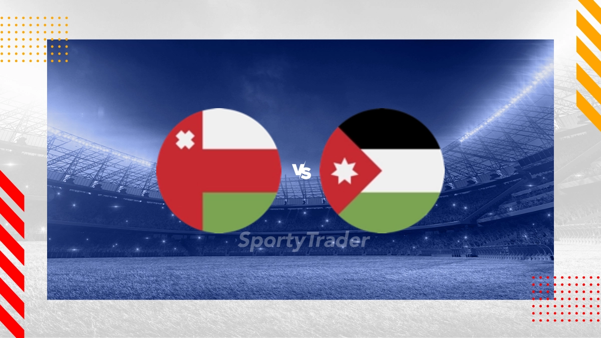 Oman vs. Jordanien Prognose