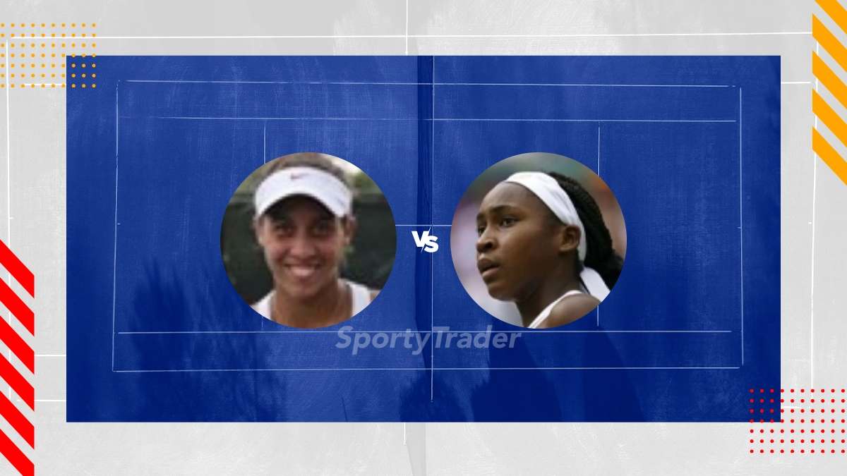 Madison Keys vs Coco Gauff Prediction