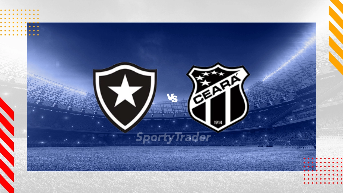 Palpite Botafogo vs Ceará SC
